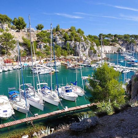 Villa Avec Jardin Au Calme A 7 Min De Cassis Roquefort-la-Bédoule Zewnętrze zdjęcie