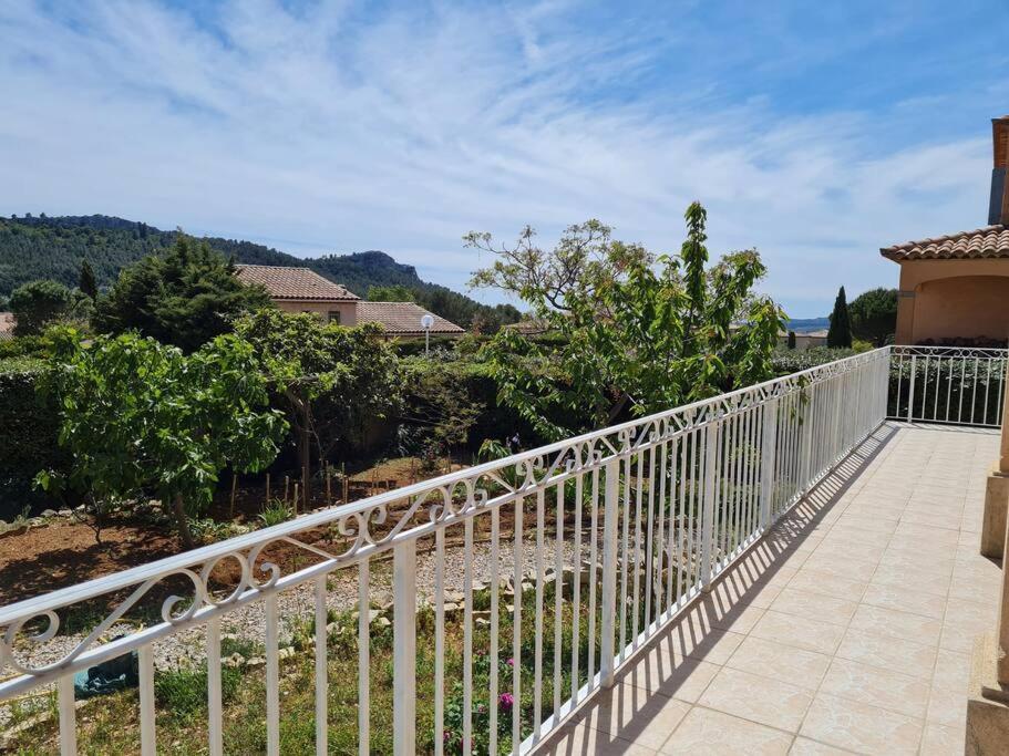 Villa Avec Jardin Au Calme A 7 Min De Cassis Roquefort-la-Bédoule Zewnętrze zdjęcie