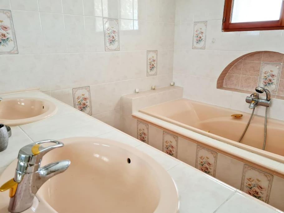 Villa Avec Jardin Au Calme A 7 Min De Cassis Roquefort-la-Bédoule Zewnętrze zdjęcie