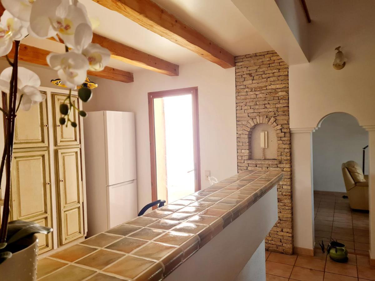 Villa Avec Jardin Au Calme A 7 Min De Cassis Roquefort-la-Bédoule Zewnętrze zdjęcie