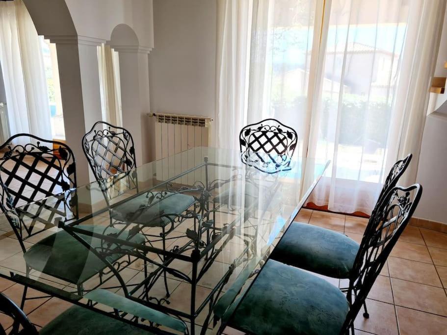 Villa Avec Jardin Au Calme A 7 Min De Cassis Roquefort-la-Bédoule Zewnętrze zdjęcie