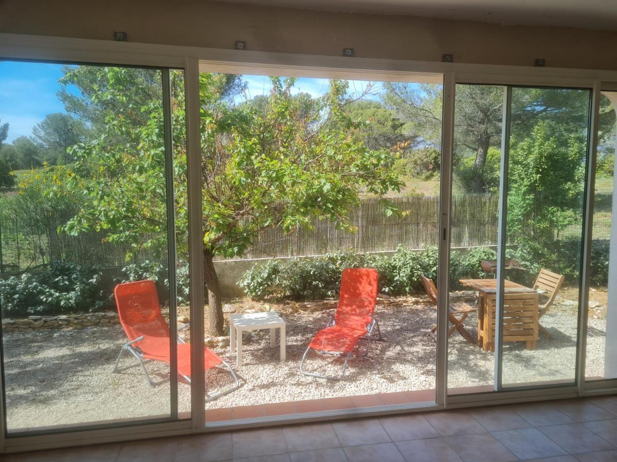 Villa Avec Jardin Au Calme A 7 Min De Cassis Roquefort-la-Bédoule Zewnętrze zdjęcie