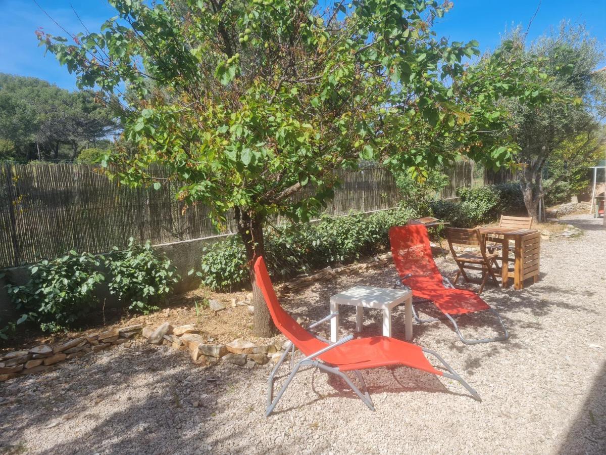 Villa Avec Jardin Au Calme A 7 Min De Cassis Roquefort-la-Bédoule Zewnętrze zdjęcie
